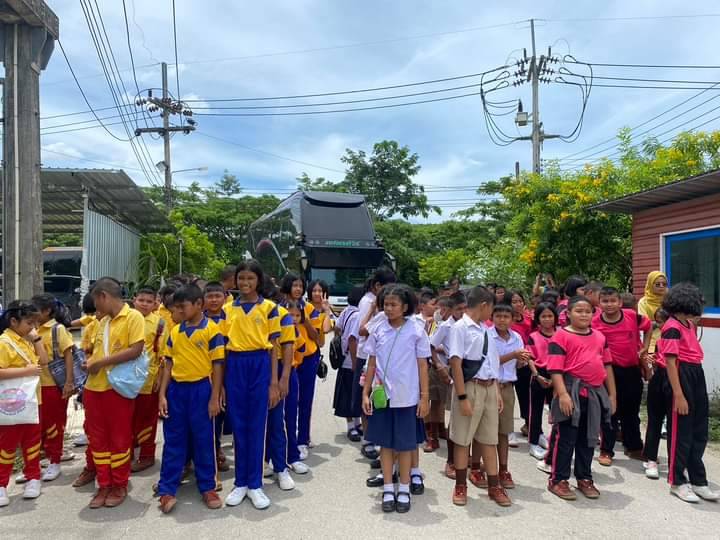 เรียนรู้ระบบขยะ